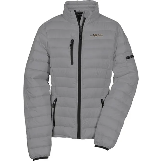 Whistler Light Down Jacket - Ladies' - Embroidered