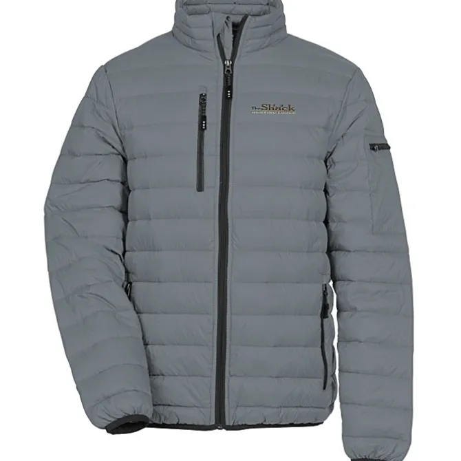 Whistler Light Down Jacket - Men's - Embroidered