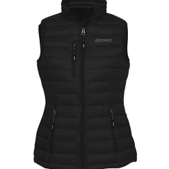 Whistler Light Down Vest - Ladies' - 24 hr