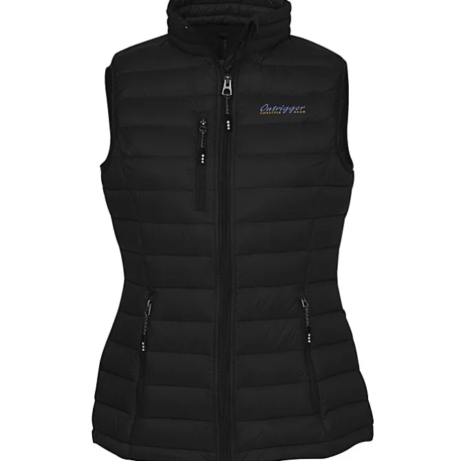 Whistler Light Down Vest - Ladies'