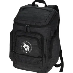 Whitby Laptop Backpack with USB Port