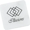 White Marble Coaster