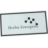 White Reflective Sticker - M