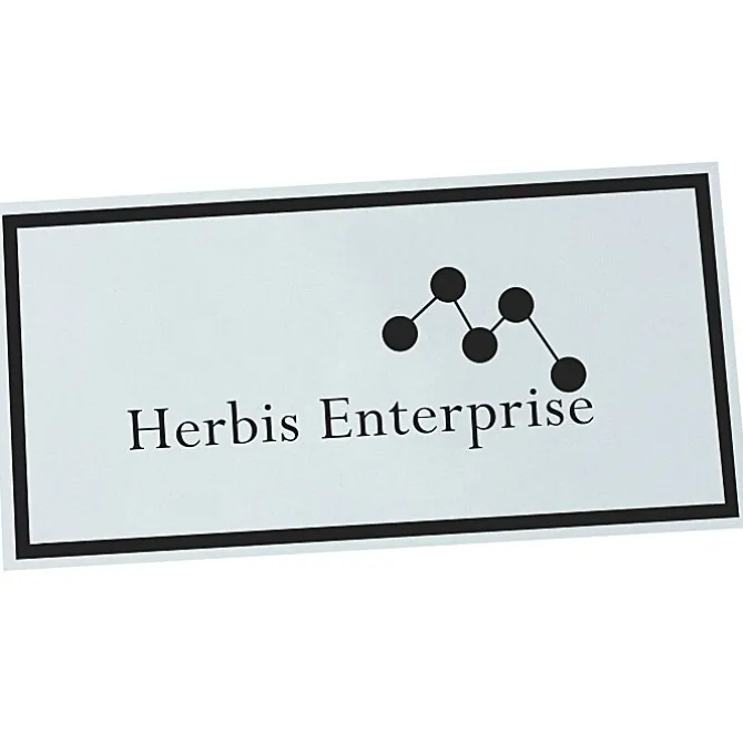 White Reflective Sticker - M