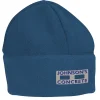Wide Banded Fleece Beanie