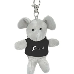 Wild Bunch Keychain - Elephant
