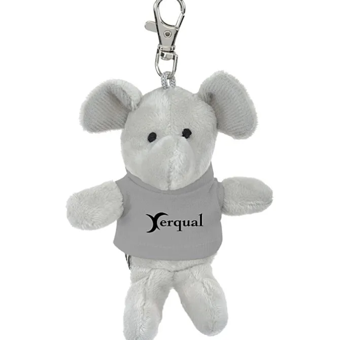 Wild Bunch Keychain - Elephant - 24 hr