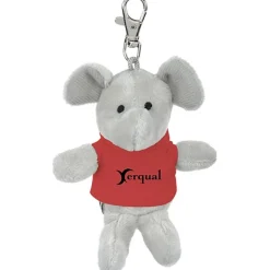 Wild Bunch Keychain - Elephant - 24 hr