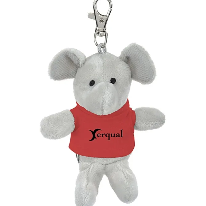 Wild Bunch Keychain - Elephant - 24 hr
