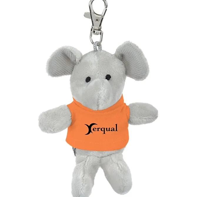 Wild Bunch Keychain - Elephant - 24 hr