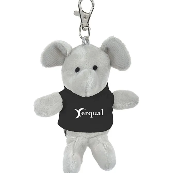 Wild Bunch Keychain - Elephant - 24 hr