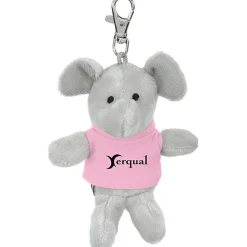 Wild Bunch Keychain - Elephant - 24 hr
