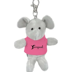 Wild Bunch Keychain - Elephant - 24 hr