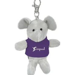 Wild Bunch Keychain - Elephant - 24 hr