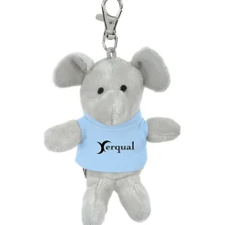 Wild Bunch Keychain - Elephant - 24 hr