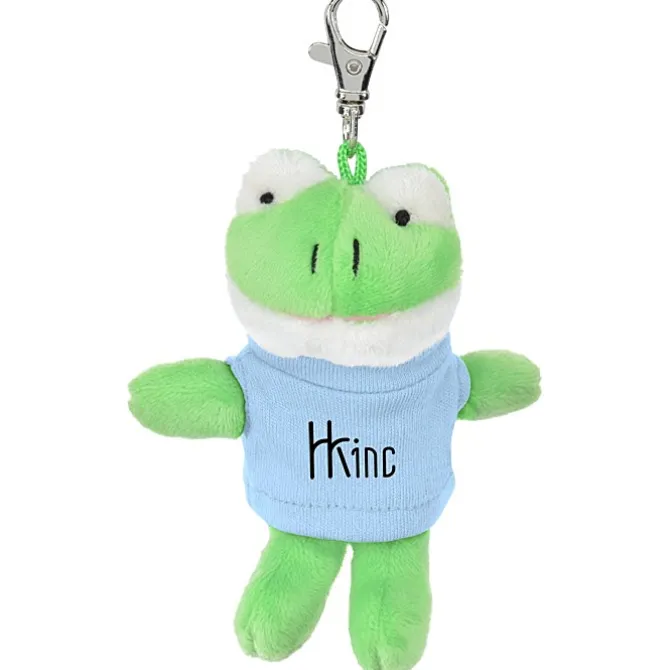 Wild Bunch Keychain - Frog