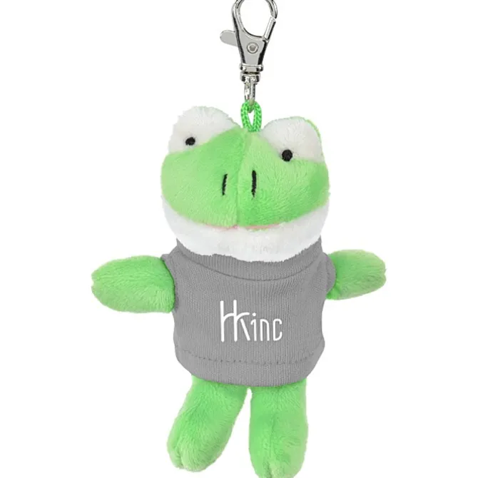 Wild Bunch Keychain - Frog