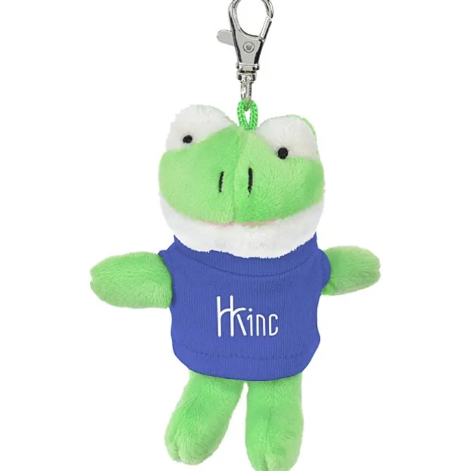 Wild Bunch Keychain - Frog