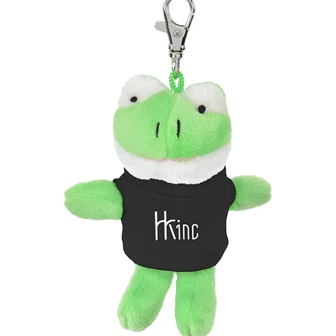 Wild Bunch Keychain - Frog