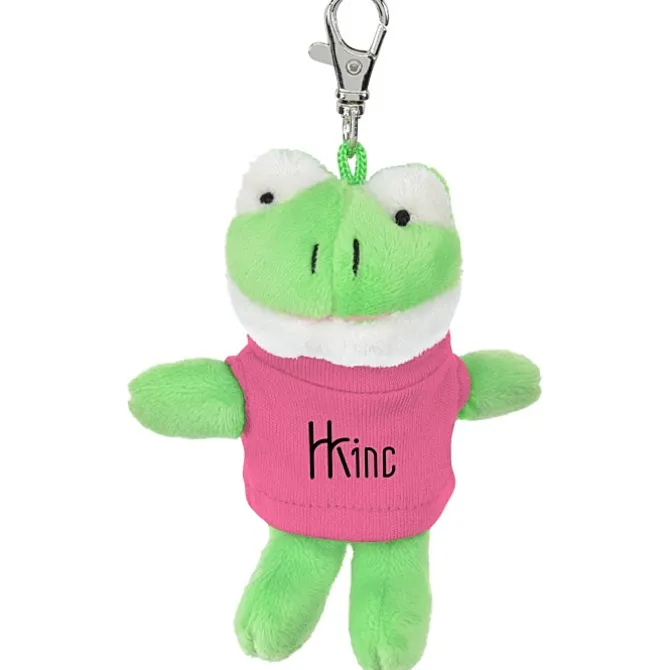 Wild Bunch Keychain - Frog