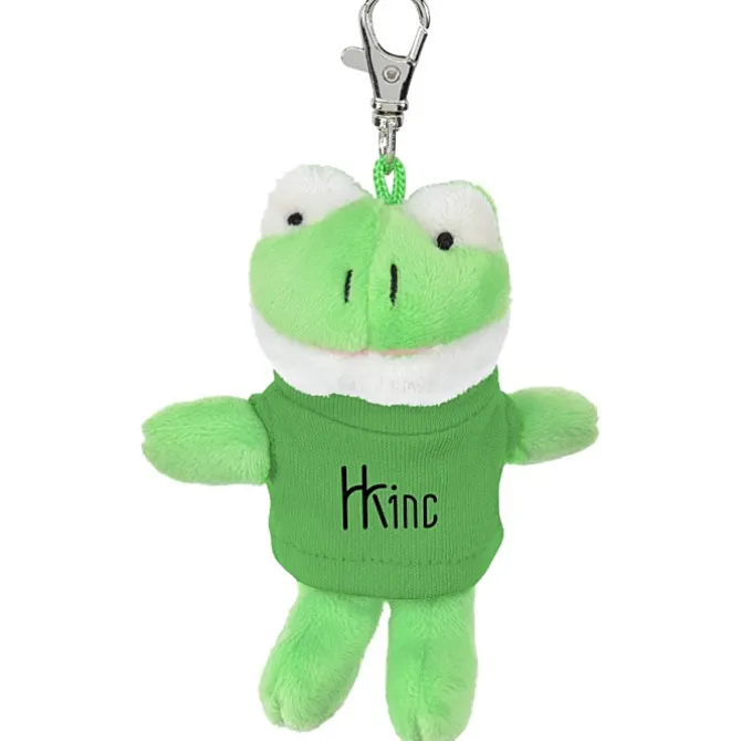 Wild Bunch Keychain - Frog