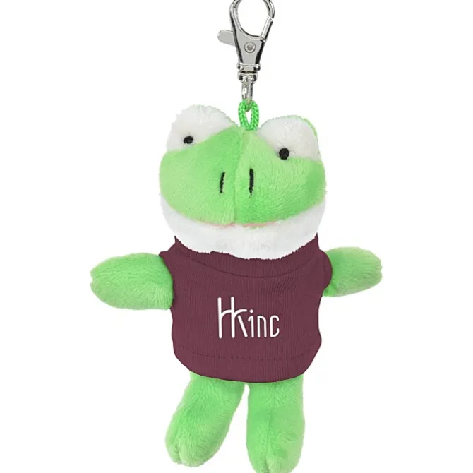 Wild Bunch Keychain - Frog
