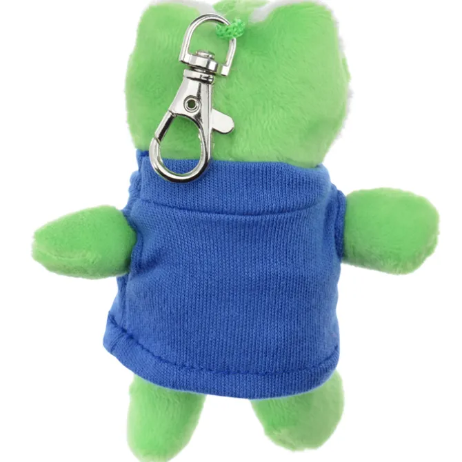 Wild Bunch Keychain - Frog