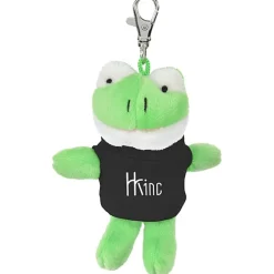 Wild Bunch Keychain - Frog - 24 hr