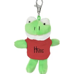 Wild Bunch Keychain - Frog - 24 hr