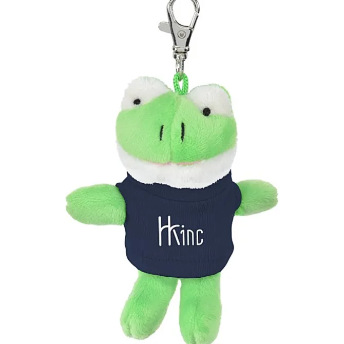 Wild Bunch Keychain - Frog - 24 hr