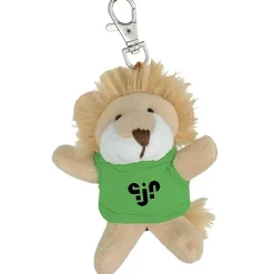 Wild Bunch Keychain - Lion