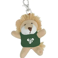 Wild Bunch Keychain - Lion