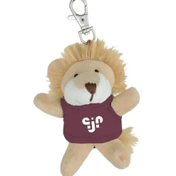 Wild Bunch Keychain - Lion