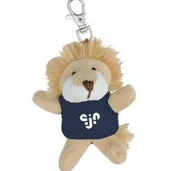 Wild Bunch Keychain - Lion
