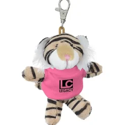 Wild Bunch Keychain - Tiger