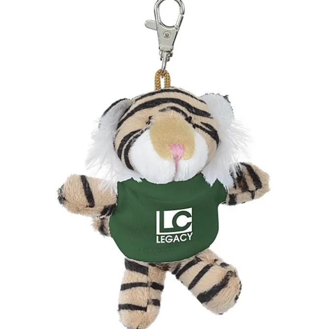 Wild Bunch Keychain - Tiger