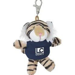 Wild Bunch Keychain - Tiger