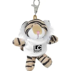 Wild Bunch Keychain - Tiger