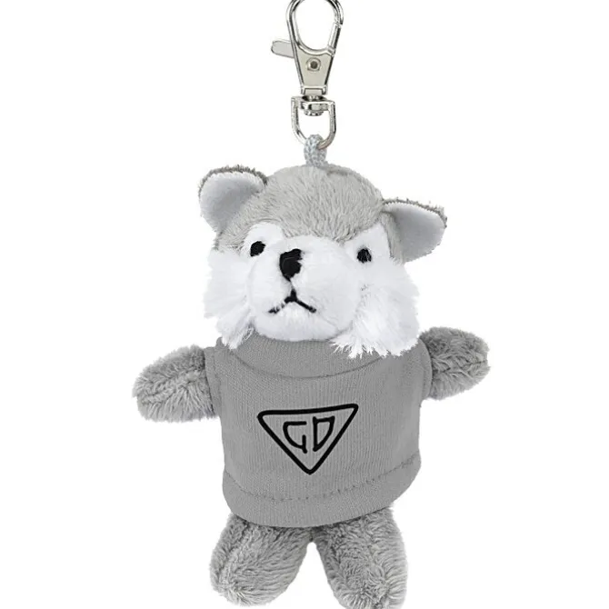 Wild Bunch Keychain - Wolf