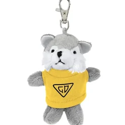 Wild Bunch Keychain - Wolf