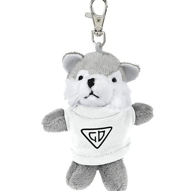 Wild Bunch Keychain - Wolf