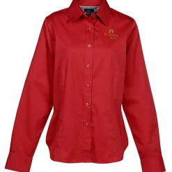 Willshire Twill Dress Shirt - Ladies'