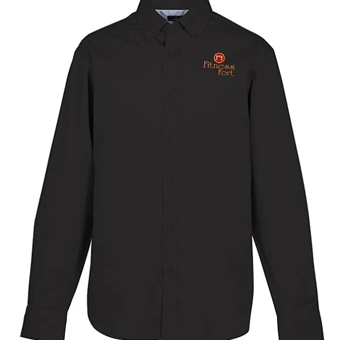 Willshire Twill Dress Shirt - Men's