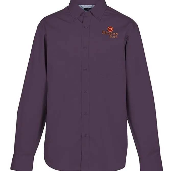 Willshire Twill Dress Shirt - Men's