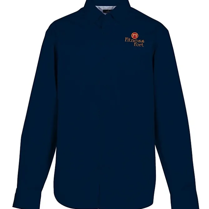 Willshire Twill Dress Shirt - Men's