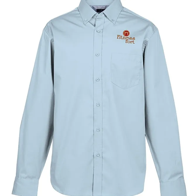 Willshire Twill Dress Shirt - Men's