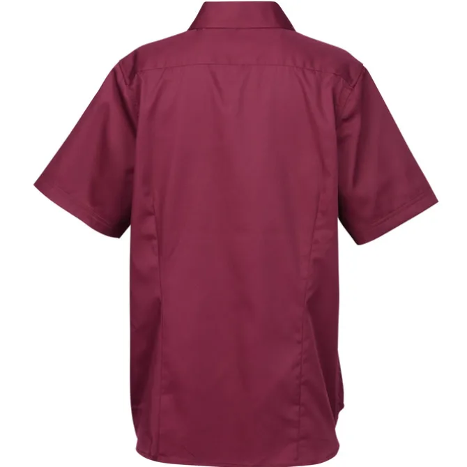 Willshire Twill Short Sleeve Dress Shirt - Ladies'