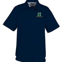 Willshire Twill Short Sleeve Dress Shirt - Ladies'