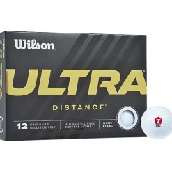 Wilson Ultra Golf Ball - Dozen