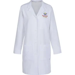 Wink Long Lab Coat - Ladies'